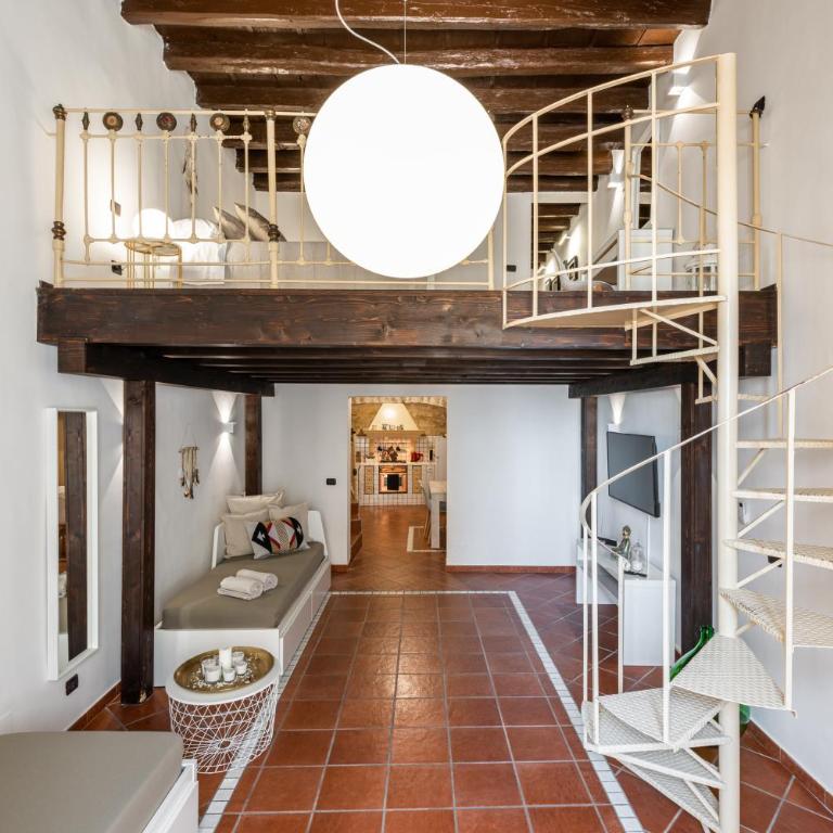 Old Town Loft M8 Bari M8apartments - Appartamento con 1 Camera da Letto - 2