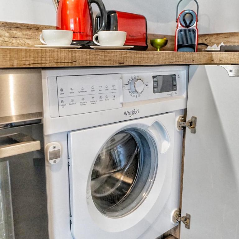 LE COCON TRESUM - Lac, Vieille ville, Garage - Apartamento de 1 dormitorio - 14
