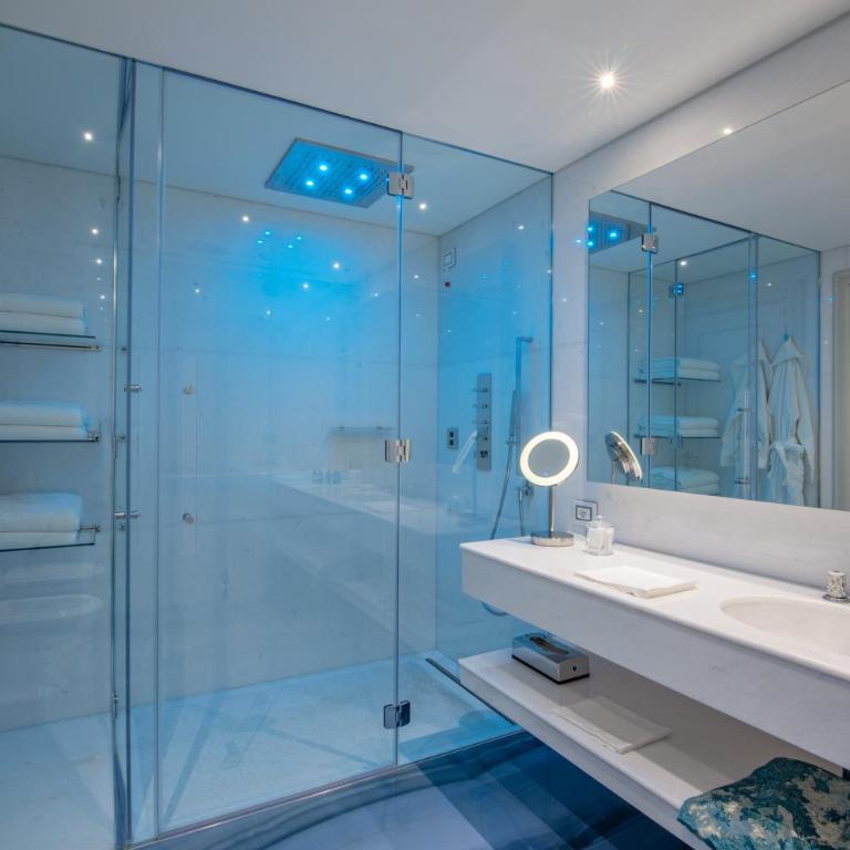Hotel Grotta Palazzese - Suite 354 con Vista Mare - 1