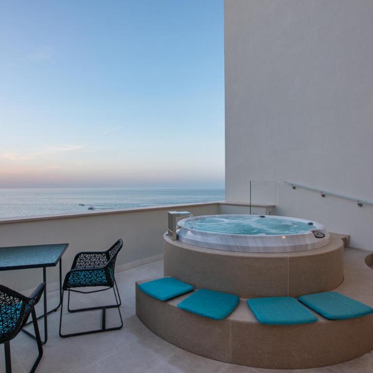 Hotel Grotta Palazzese - Suite 354 con Vista Mare - 3