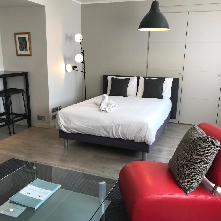 Arthur Properties Rue d'Antibes - Studio - 84 Rue d'Antibes - 6