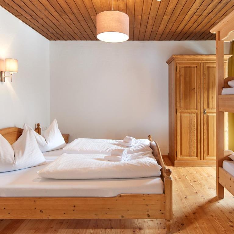 Gut Vögeihof - Apartment mit 1 Schlafzimmer - 11