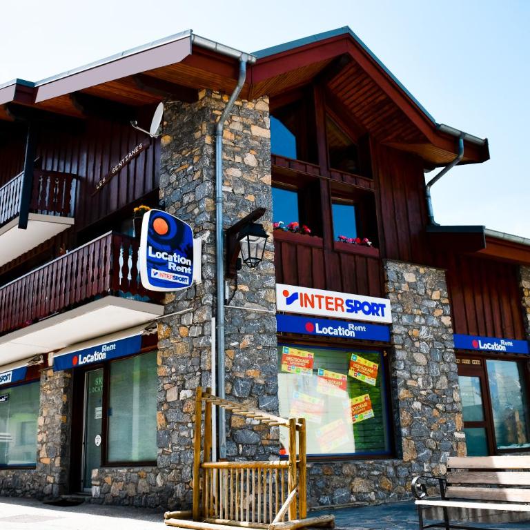 Your apartment near the ski lift - Two-Bedroom Apartment - 3