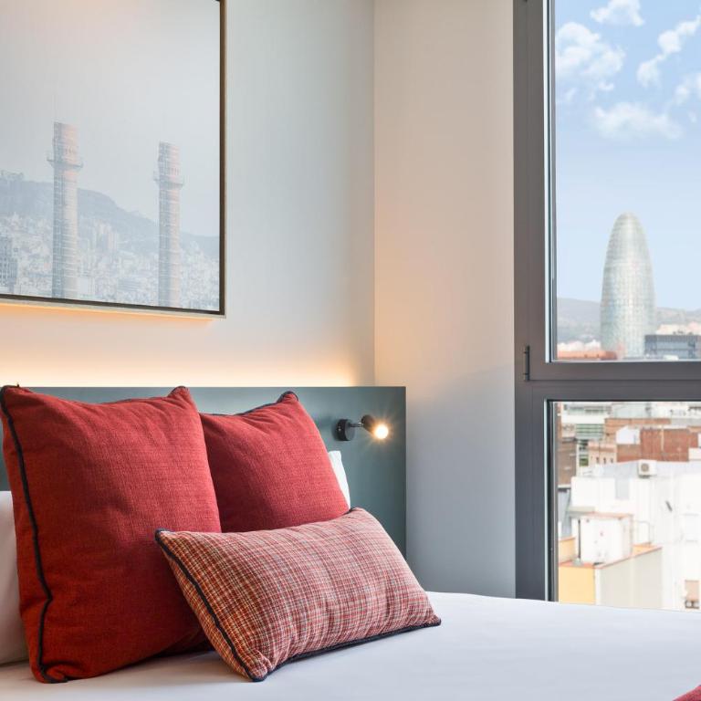 Acta Voraport - Superior Double Room with View - 3