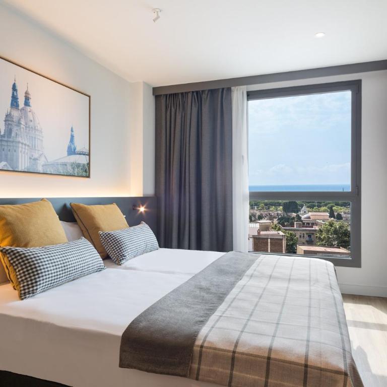 Acta Voraport - Superior Double Room with View - 2