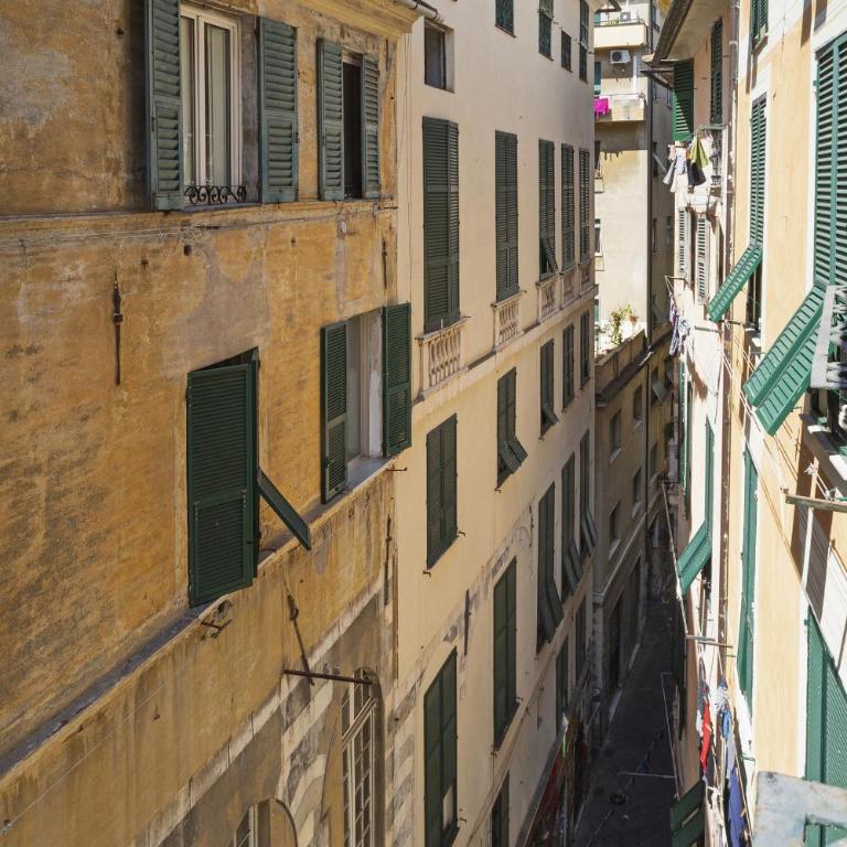 Design in Genoa City Center by Wonderful Italy - Appartamento con 3 Camere da Letto - 11