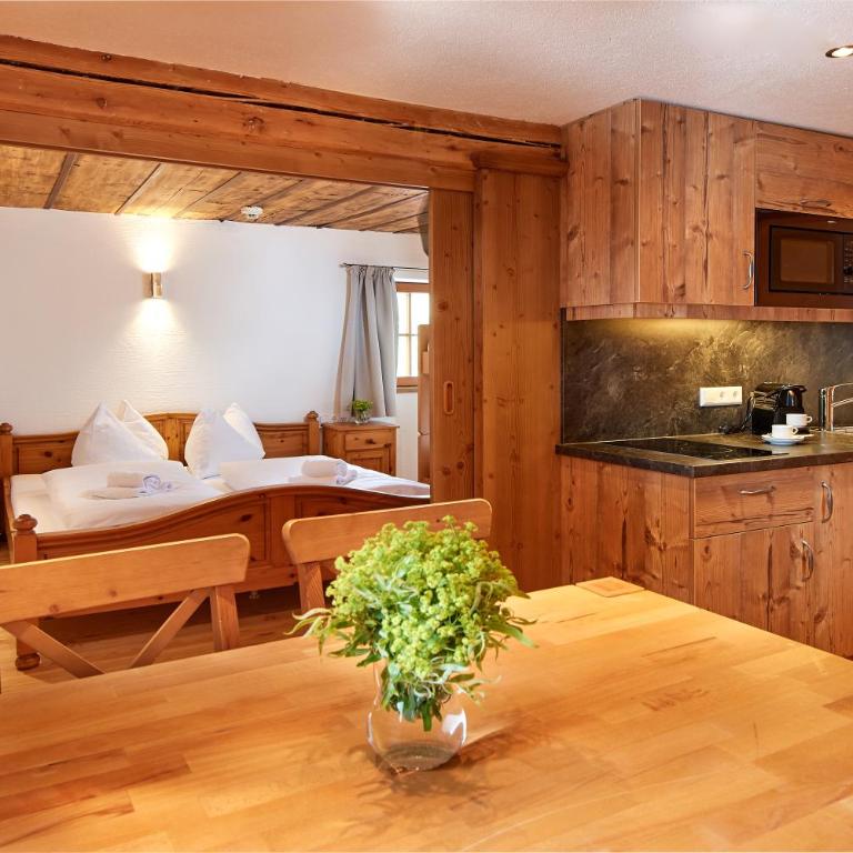 Gut Vögeihof - Apartment mit 1 Schlafzimmer - 6