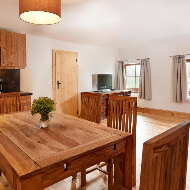 Gut Vögeihof - Apartment mit 1 Schlafzimmer - 10