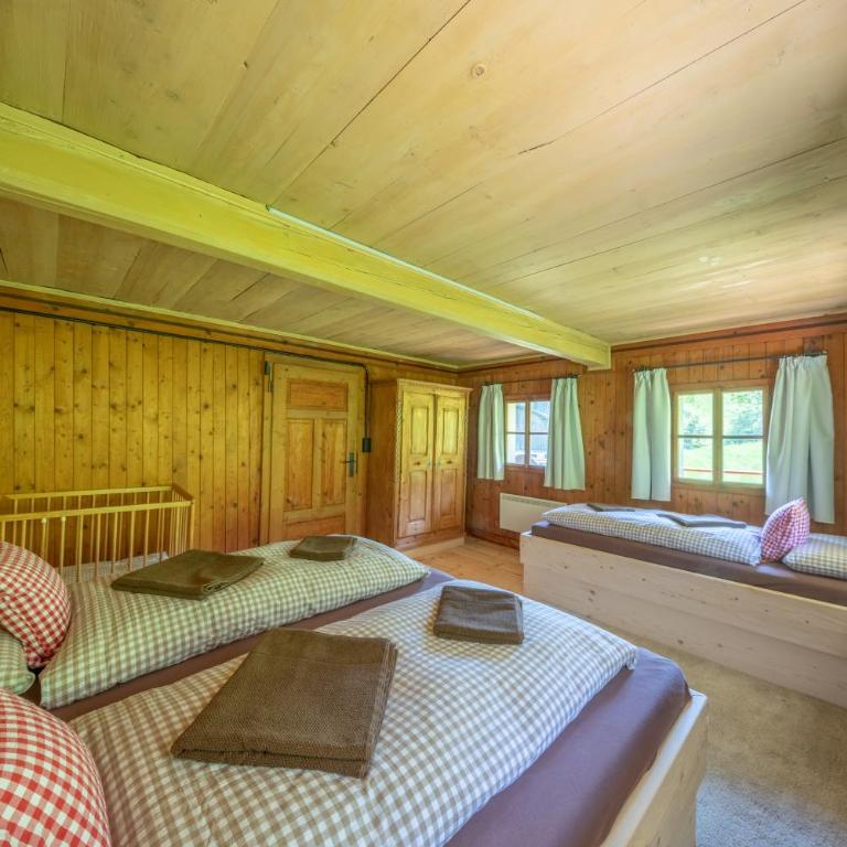 Großmutters Haus - Chalet - 11