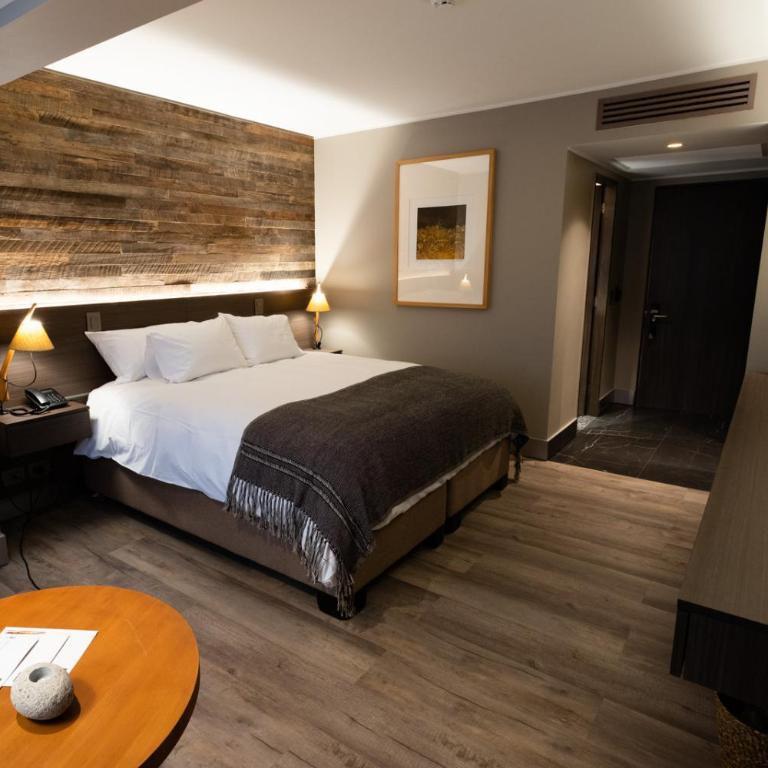 Hotel Termas Chillán - Habitación Doble con vistas a la montaña - 2
