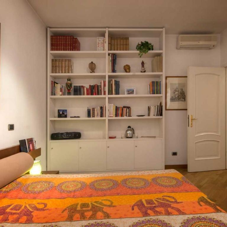 Eucalyptus Resort - Roma San Paolo - - Two-Bedroom Apartment - 31