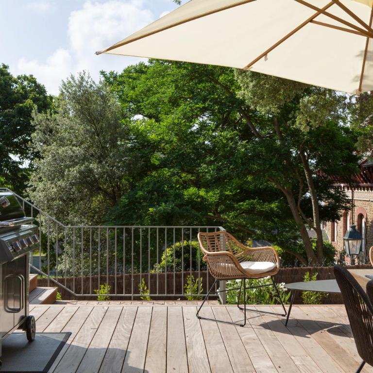 L'Entre Deux Mers - Belle maison 8 personnes - Casa con 4 camere da letto - 27