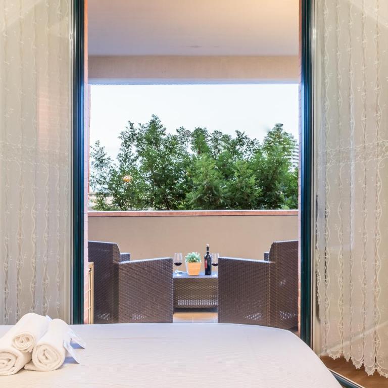 4 Star Family & Friends Apt - Self Check-in - Appartamento con Terrazza - 2