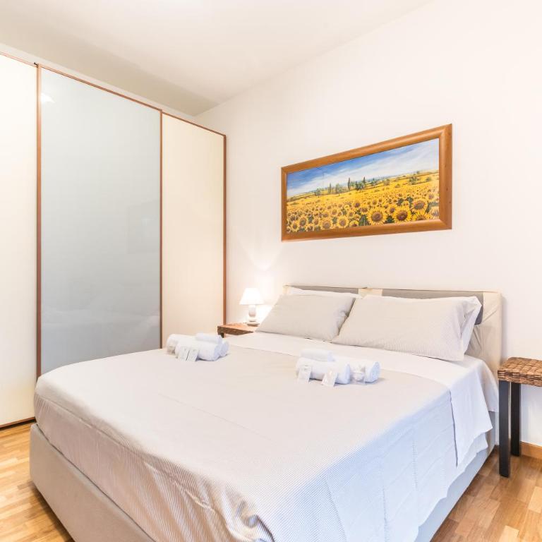 4 Star Family & Friends Apt - Self Check-in - Appartamento con Terrazza - 16