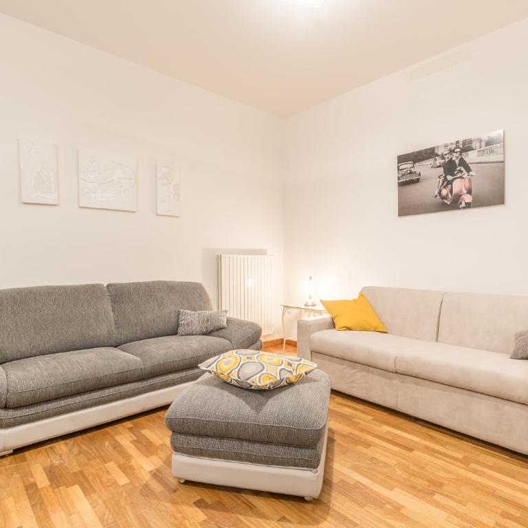 4 Star Family & Friends Apt - Self Check-in - Appartamento con Terrazza - 21