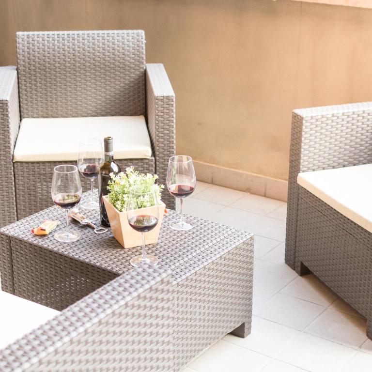 4 Star Family & Friends Apt - Self Check-in - Appartamento con Terrazza - 25