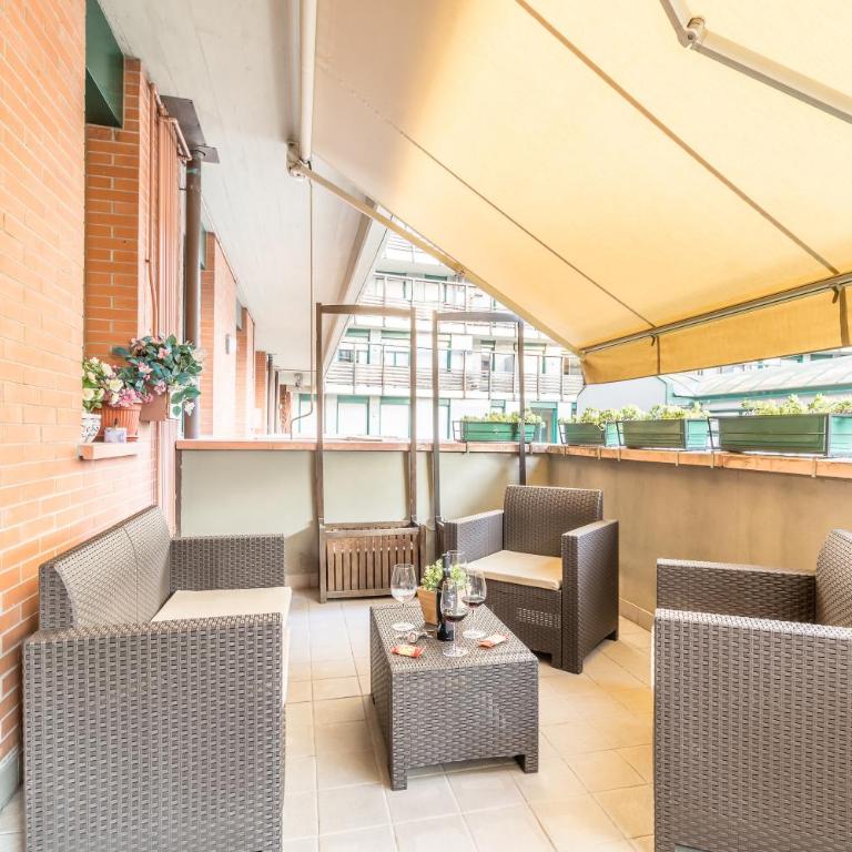 4 Star Family & Friends Apt - Self Check-in - Appartamento con Terrazza - 19