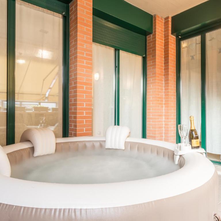 4 Star Family & Friends Apt - Self Check-in - Appartamento con Terrazza - 13