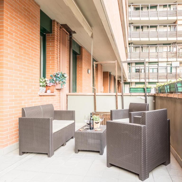 4 Star Family & Friends Apt - Self Check-in - Appartamento con Terrazza - 31