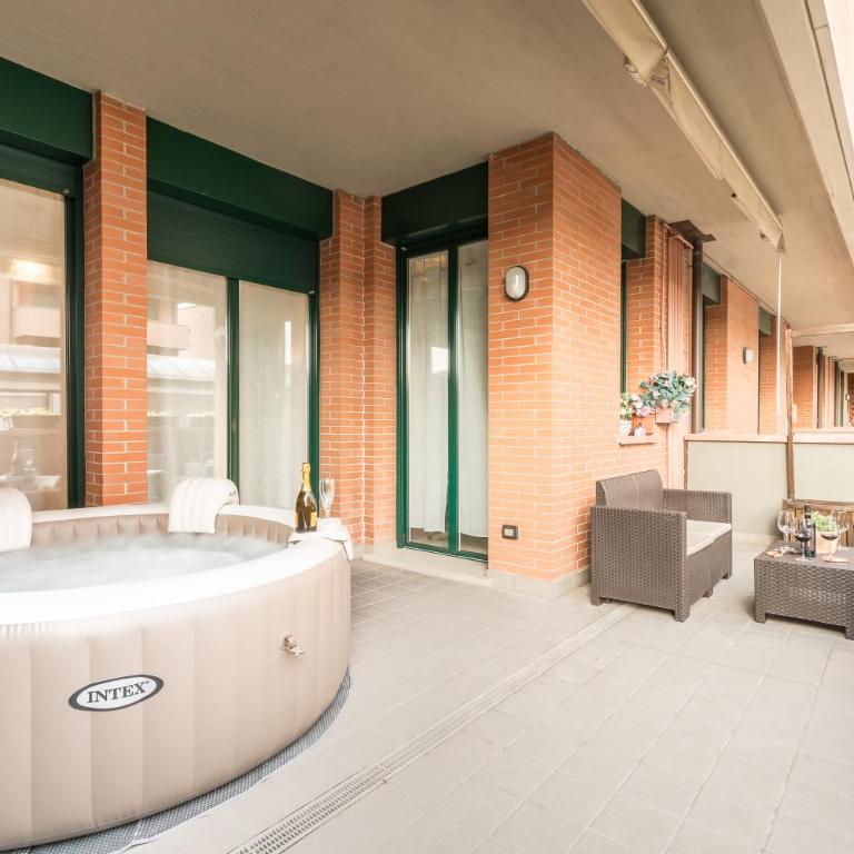 4 Star Family & Friends Apt - Self Check-in - Appartamento con Terrazza - 11