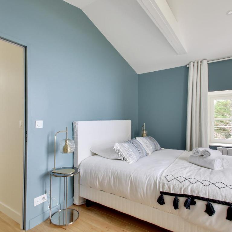 L'Entre Deux Mers - Belle maison 8 personnes - Casa con 4 camere da letto - 7