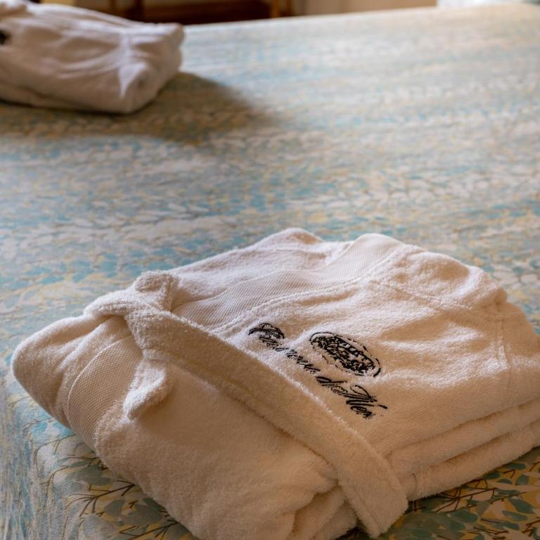 Casanova di Neri Relais - Appartamento con 2 Camere da Letto - 11