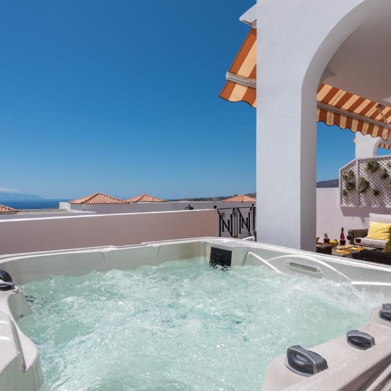 Villa Atlantic View with JACUZZI - Villa de 3 dormitorios - 6