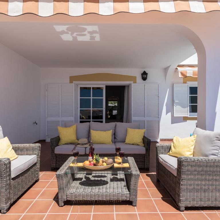 Villa Atlantic View with JACUZZI - Villa de 3 dormitorios - 27