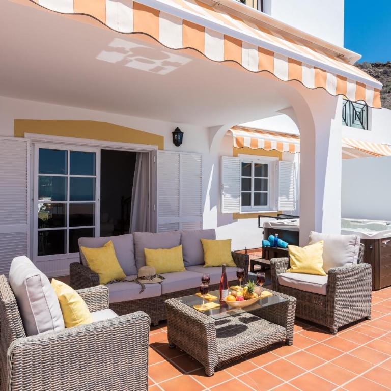 Villa Atlantic View with JACUZZI - Villa de 3 dormitorios - 10