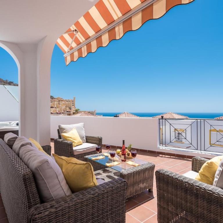 Villa Atlantic View with JACUZZI - Villa de 3 dormitorios - 2