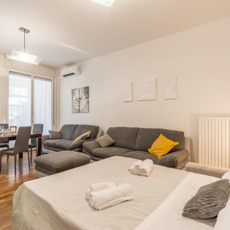 4 Star Family & Friends Apt - Self Check-in - Appartamento con Terrazza - 23