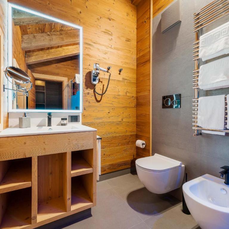 Hotel Villa Alpina ***S - Junior Suite - 4