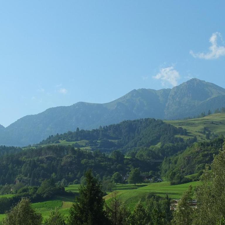 Mini Maule - Monolocale con Vista Montagna - 38