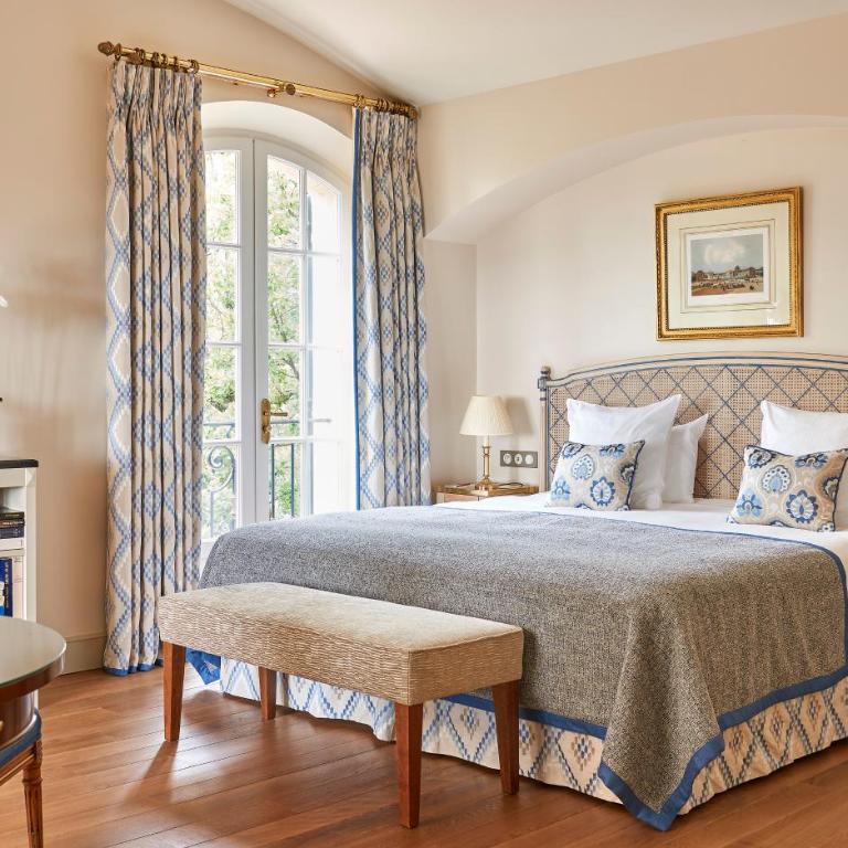 Château Saint-Martin & Spa, Oetker Hotels - Suite Junior Prestige - 1