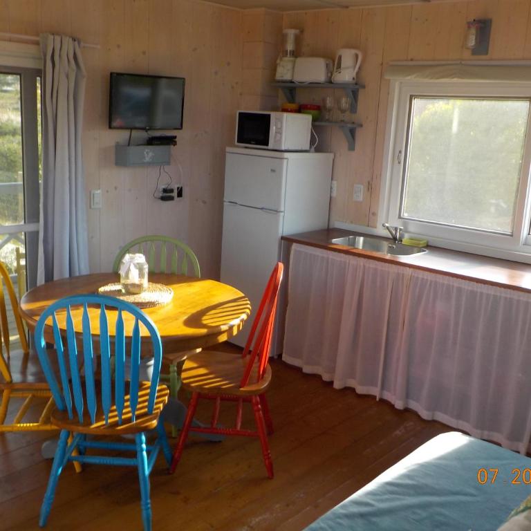 LAS ESCAMADAS ecocottage - One-Bedroom House - 10