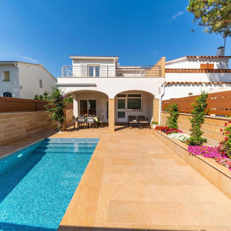 Holiday Home Bruna - Villa con piscina privada - 3