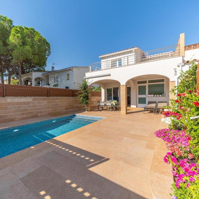 Holiday Home Bruna - Villa con piscina privada - 2