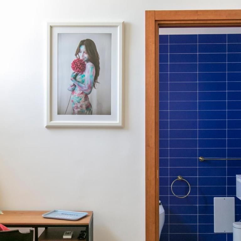 A Casa di Nina Guest House - Family Room with Private Bathroom - 16