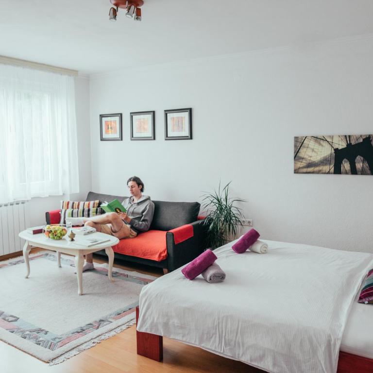 Sophies World - Apartman sa Balkonom - 1
