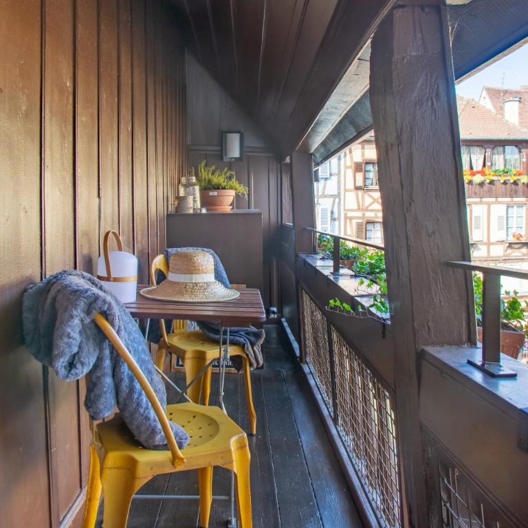 Reflets Sur La Lauch appartements - Appartamento con Balcone - 9