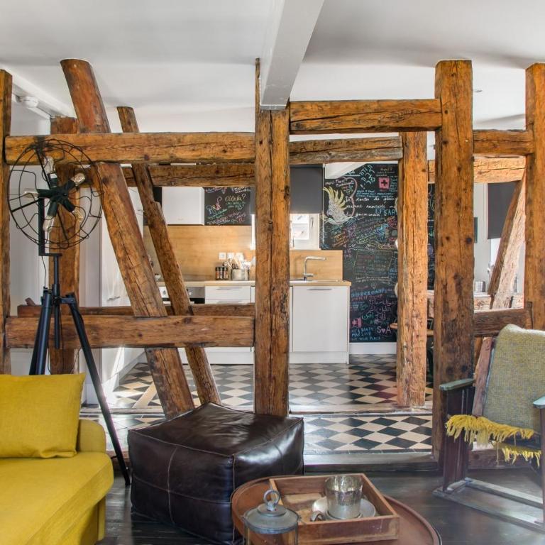 Reflets Sur La Lauch appartements - Appartamento con Balcone - 7