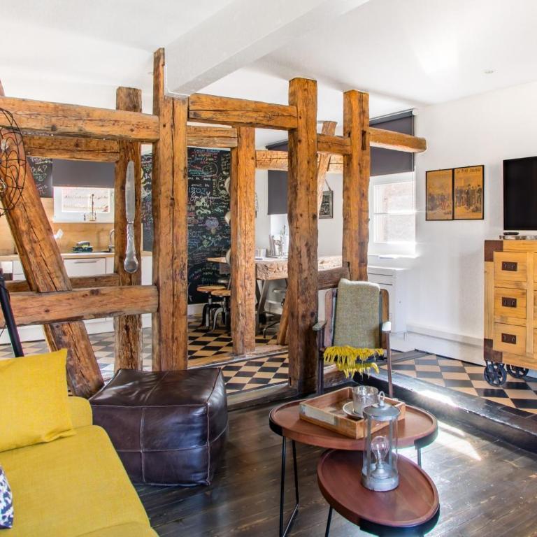 Reflets Sur La Lauch appartements - Appartamento con Balcone - 6
