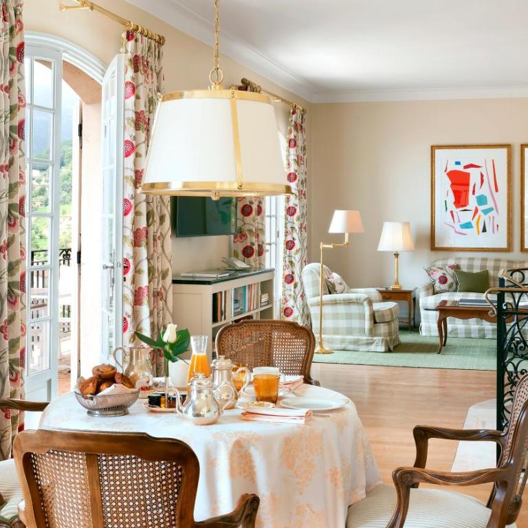 Château Saint-Martin & Spa, Oetker Hotels - Villa 2 Chambres - 4