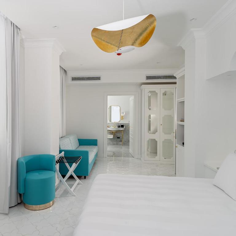Hotel Lorelei Londres - Junior Suite con Balcone Vista Mare - 2