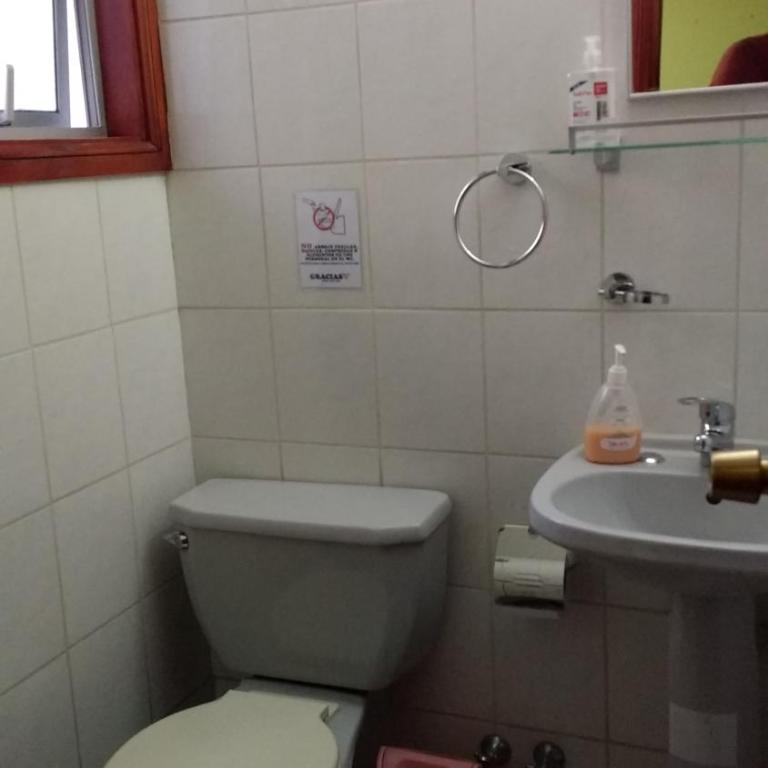 Hostal El Toque de Pilar - Habitación Doble con baño privado - 2