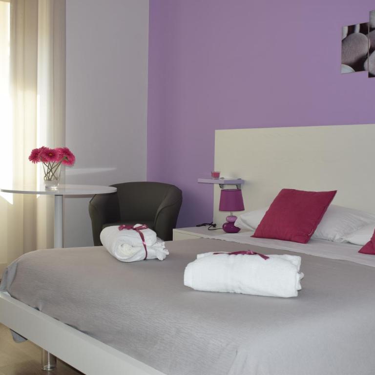 Mare di Luci - Camera Matrimoniale con Bagno Privato - 5