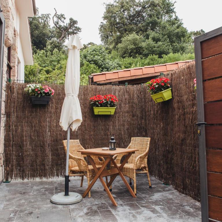 Apartamentos Rurales Playas De Niembro - One-Bedroom Apartment - 11