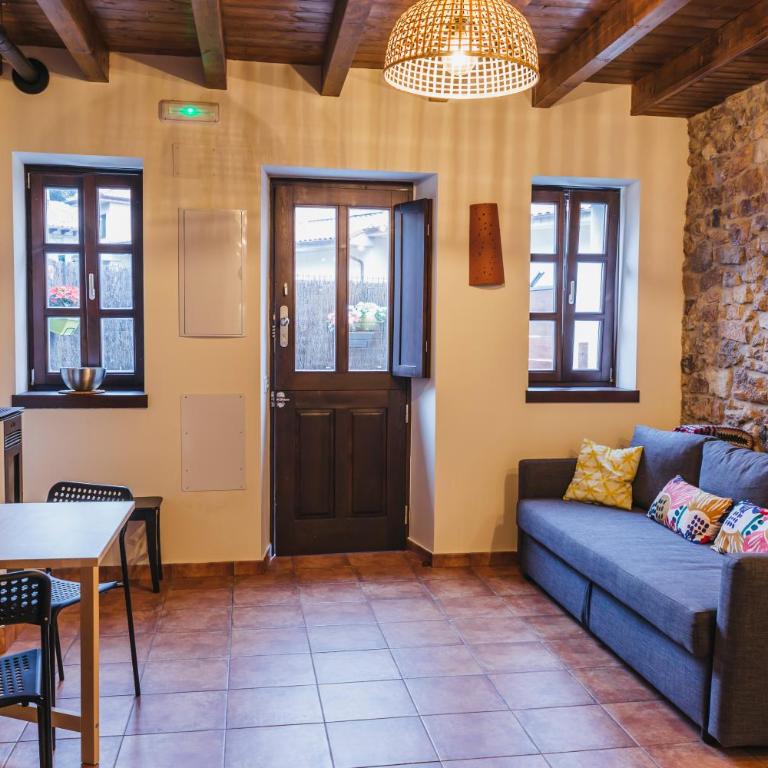 Apartamentos Rurales Playas De Niembro - One-Bedroom Apartment - 12