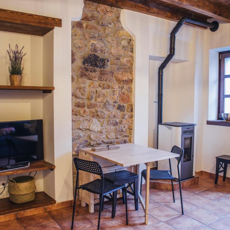 Apartamentos Rurales Playas De Niembro - One-Bedroom Apartment - 10