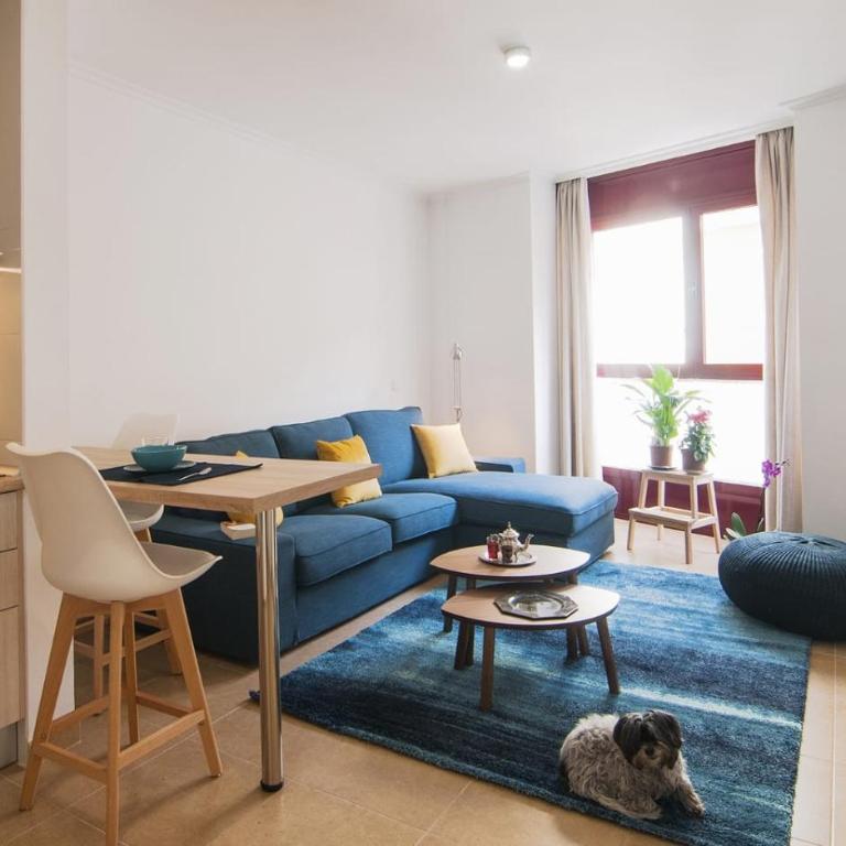 Apartamentos Vida Almería - Apartamento de 1 dormitorio - 8